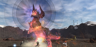 Final Fantasy XI - новый аватар и монстр для Domain Invasions