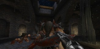WRATH: Aeon of Ruin — Шутер на движке Quake 1 вышел в ранний доступ