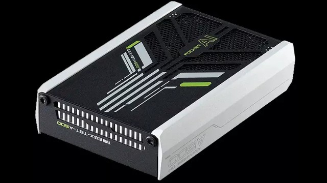 ADLink анонсировали карманную NVIDIA RTX 3050