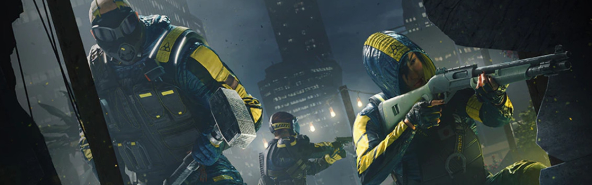 В Rainbow Six Extraction не будет совершенно одинаковых операций