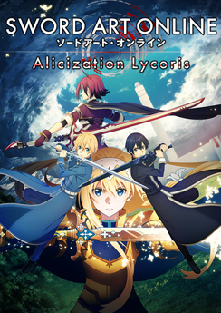 Sword Art Online: Alicization Lycoris