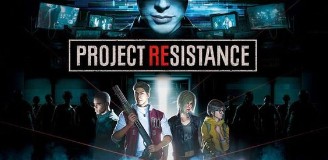 Project Resistance – Геймплейное видео полного матча с четырех мониторов