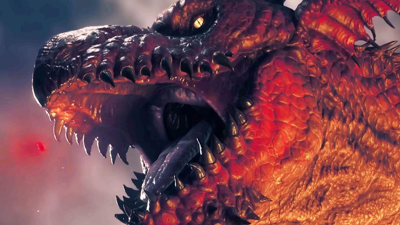 Геймплей Трикстера в новом видео Dragon's Dogma 2