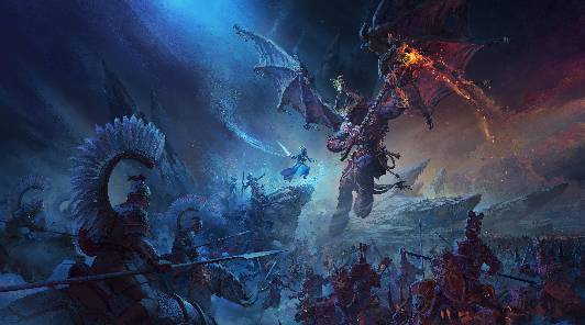 Total War: Warhammer III - особенности фракций и стилей игры за них