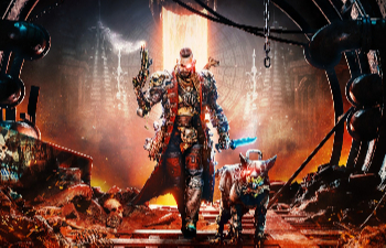 Necromunda: Hired Gun — Трейлер по случаю релиза шутера по Warhammer 40,000