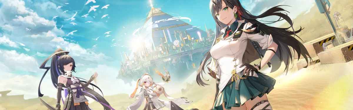 Тизер обновления 2.0 для Tower of Fantasy Тизер обновления 2.0 для Tower of Fantasy