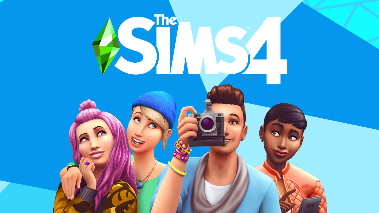 В EGS раздают коллекцию The Sims 4 "Жажда приключений"