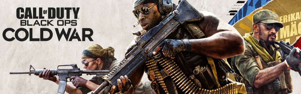 Пять дней удвоенного XP с Black Ops Cold War