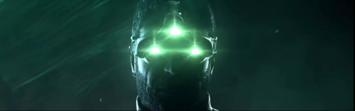 Сообщается, что новая Splinter Cell будет игрой с открытым миром