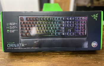 RAZER ORNATA V2 - вторая доза кайфа от мембраны