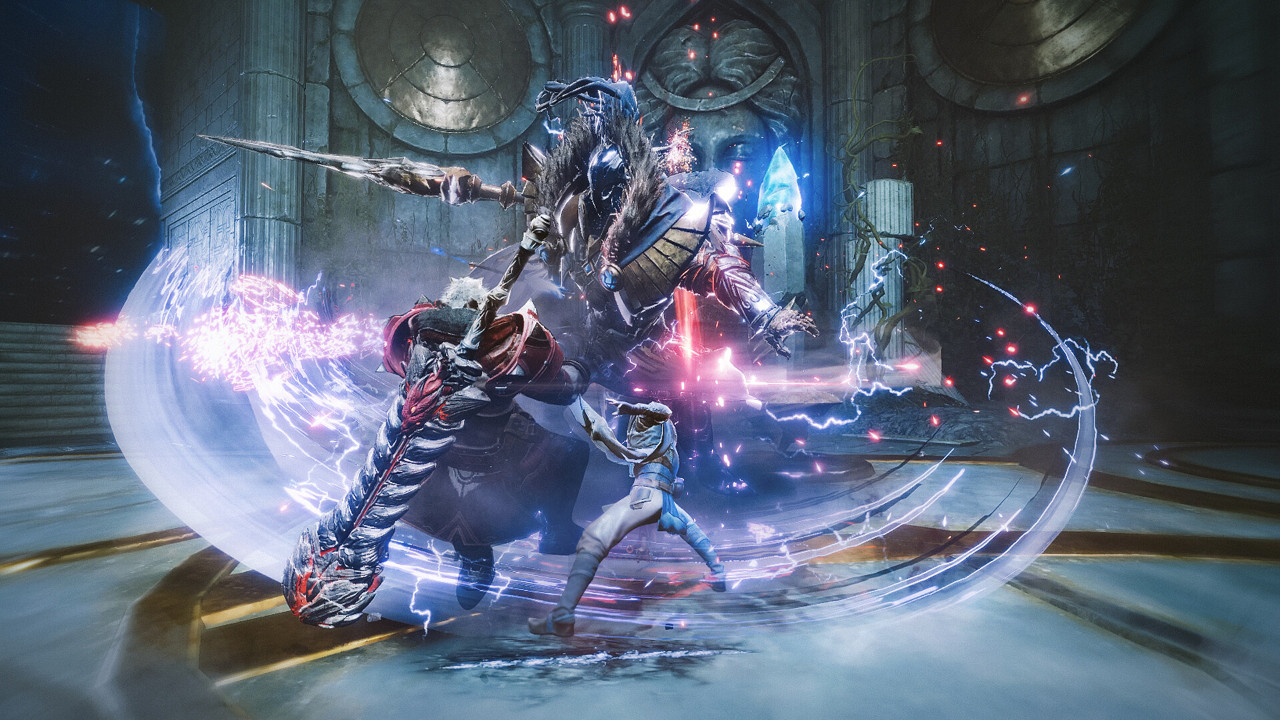 "Затерянный храм" в MMORPG Perfect New World "Затерянный храм" в MMORPG Perfect New World