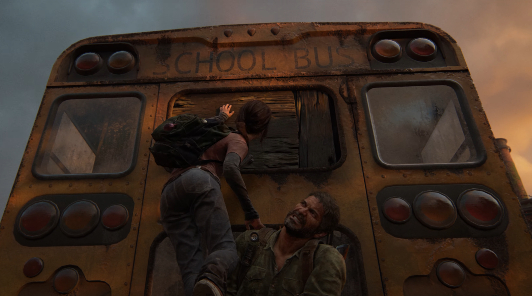 Снова в школу, или 7 минут игрового процесса The Last Of Us Part 1
