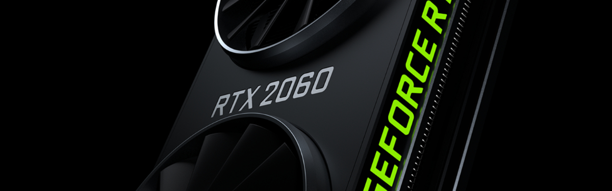 Производство NVIDIA RTX 2060 и RTX 2060 SUPER завершено