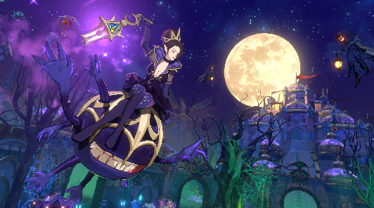 В Ni no Kuni: Cross Worlds грядет «Кошмар в Эвалании» со стильной косметикой на тему Хэллоуина