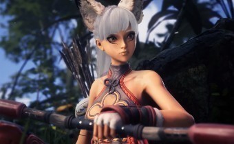 Blade and Soul - Кинематографический трейлер Лучника