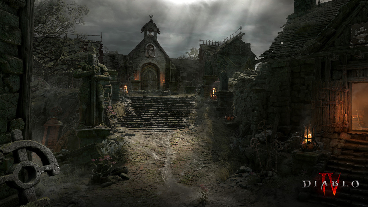 У перекупов исчезли предложения по продажам Diablo IV на российские аккаунты