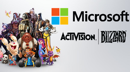 Список всех франшиз Activision Blizzard, которые перейдут в руки Xbox