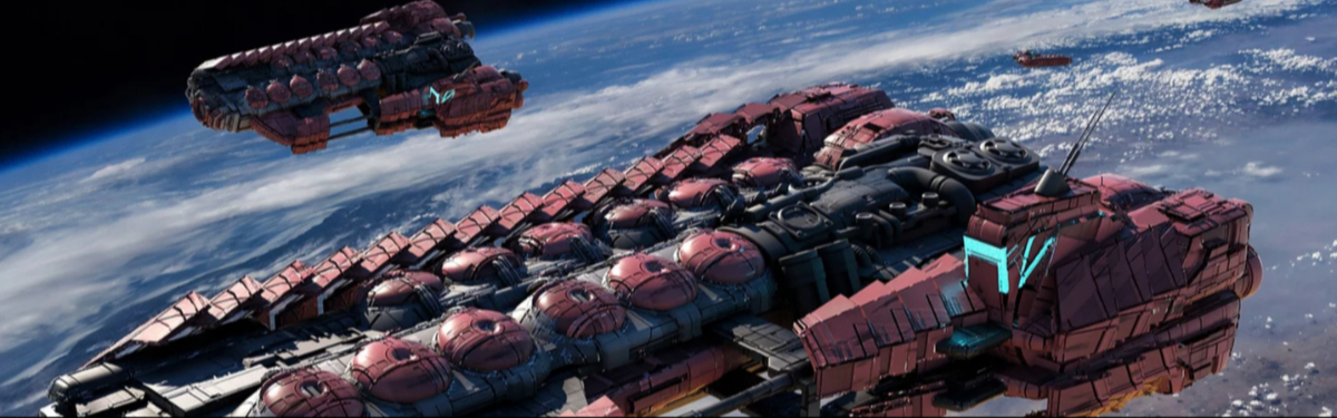 Анонсирована новая научно-фантастическая MMO Hyperspace с элементами play-and-earn Анонсирована новая научно-фантастическая MMO Hyperspace с элементами play-and-earn