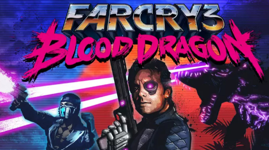 [Слухи] Пользователи обнаружили страницу игры Far Cry 3: Blood Dragon