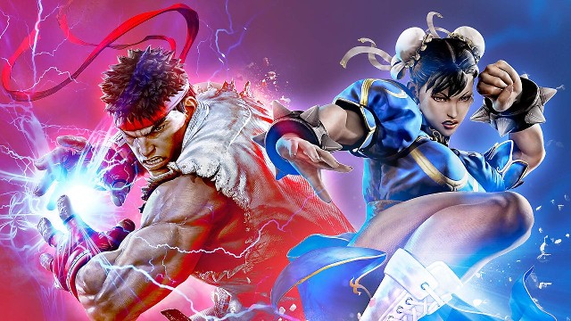 В конце мая пройдет ОБТ Street Fighter 6 для всех желающих