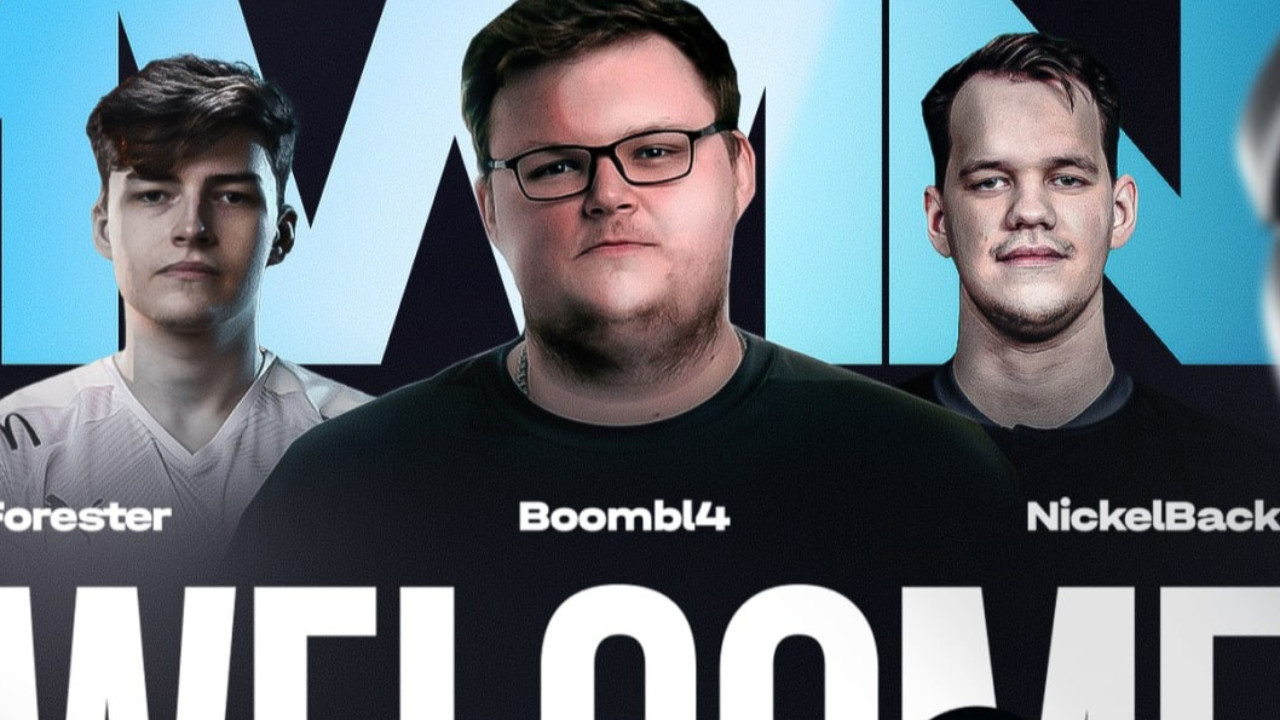 Boombl4      CS:GO