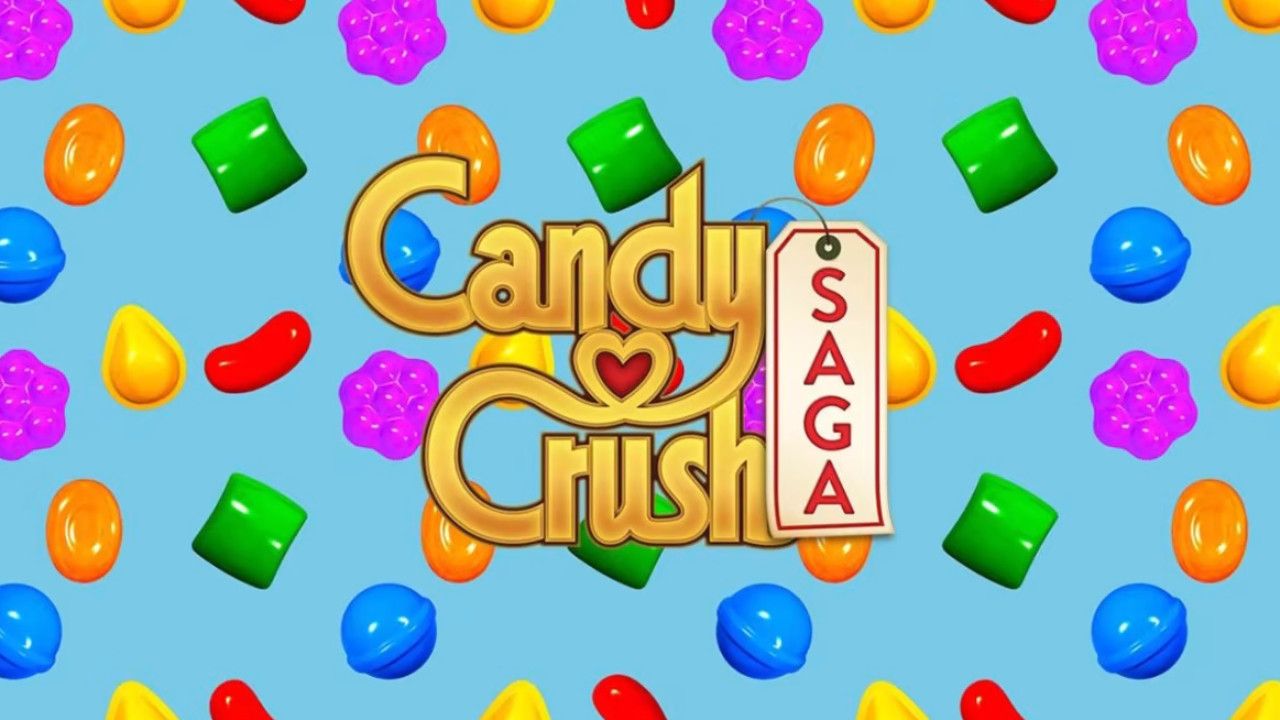 Candy Crush Saga заработала уже 20 миллиардов долларов