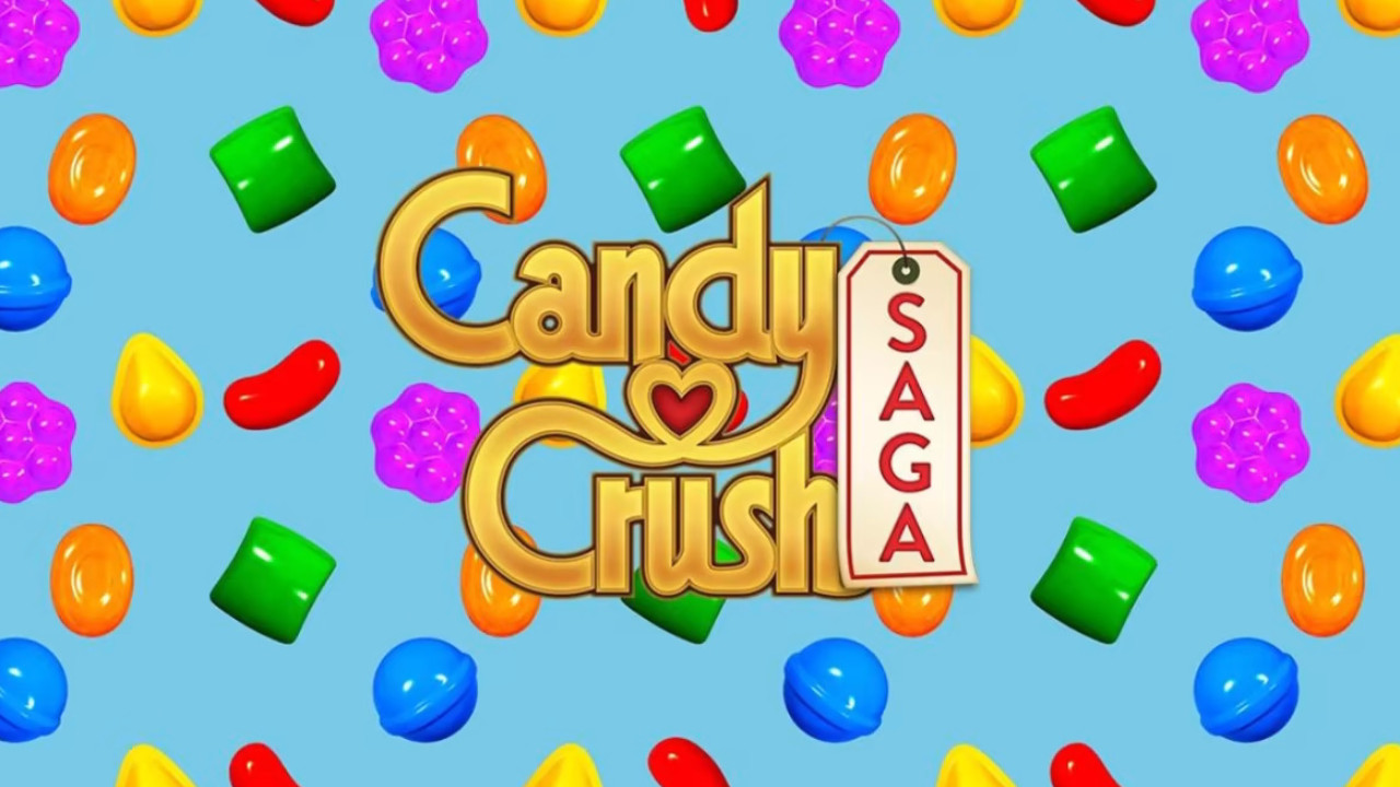 Candy Crush Saga заработала уже 20 миллиардов долларов Candy Crush Saga заработала уже 20 миллиардов долларов