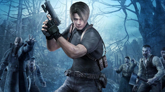 В феврале выйдет фанатский ремастер Resident Evil 4