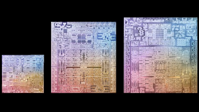 Apple сравнивает свой M2 Max с 4-годовалым Intel Core i9