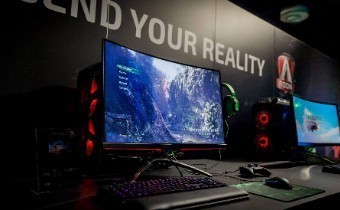 Gamescom 2019: Philips и AOС — для консолей и ПК