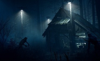 Blair Witch — Трейлер игрового процесса