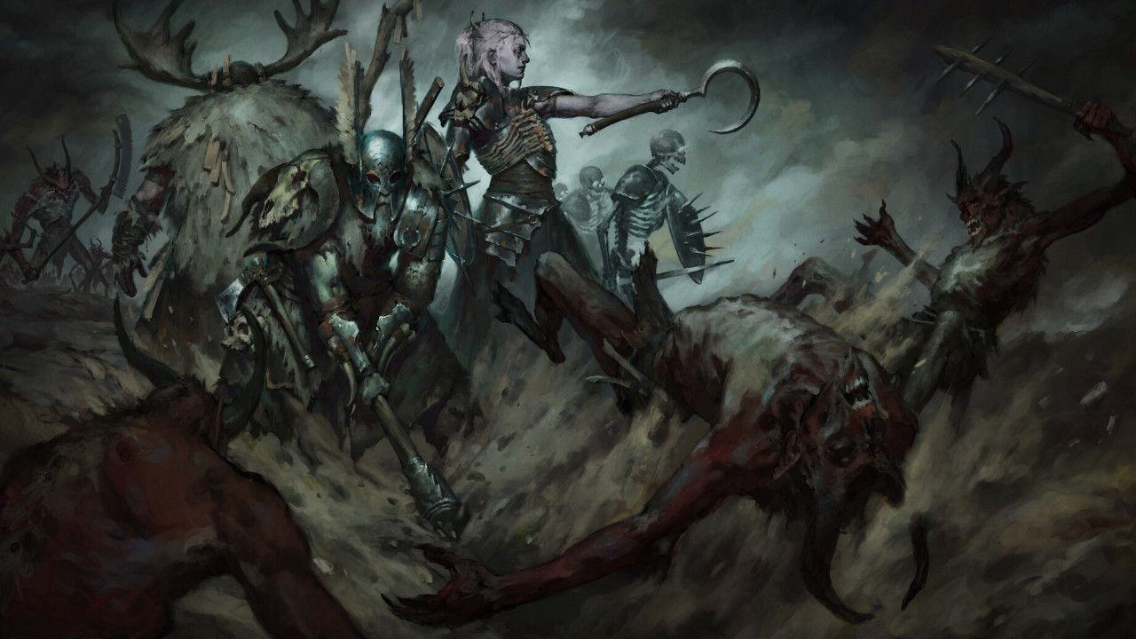 Гайд: возвращаем Diablo IV в список игр российского Battlenet