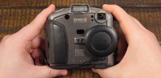 Старый добрый DOOM запустили на выпущенном в 1998 году фотоаппарате Kodak