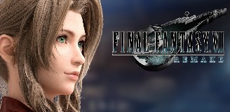 Final Fantasy VII: Remake - Трейлер Айрис, обои и аватары
