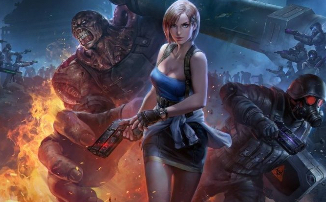 Capcom работает над новой Resident Evil, которая будет cross-gen