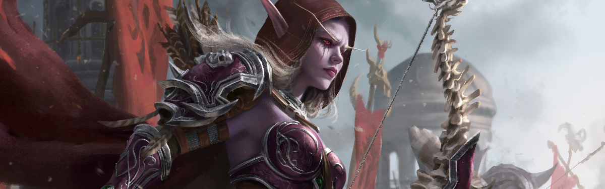 Слух: На TGA 2021 анонсируют релиз World of Warcraft для консолей