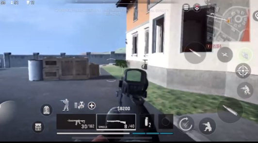 Первые скриншоты из Call of Duty: Warzone Mobile появились онлайн