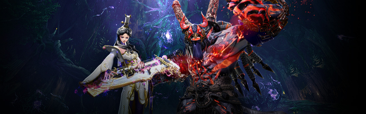 Глобальная версия MMORPG Blade & Soul получит новый класс и маунтов в октябре Глобальная версия MMORPG Blade & Soul получит новый класс и маунтов в октябре
