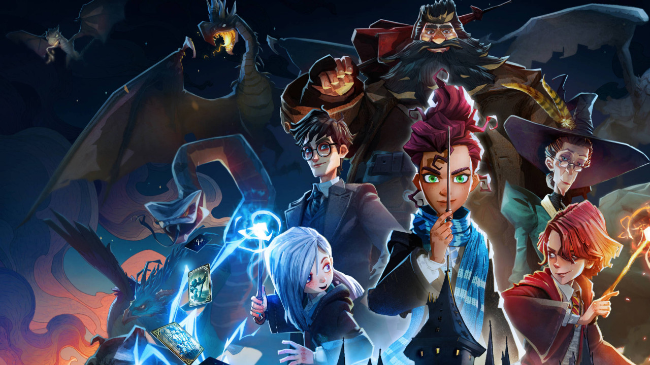 Глобальный релиз Harry Potter: Magic Awakened не принес много денег издателям Глобальный релиз Harry Potter: Magic Awakened не принес много денег издателям