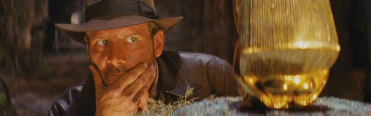 К 40-летию «В поисках утраченного ковчега» фильмы об Индиане Джонсе выпустят на Blu-ray в 4K 