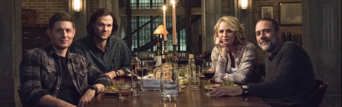 [Deadline] The CW выпустит приквел «Сверхъестественного» - историю любви Джона и Мэри Винчестер