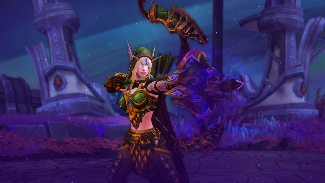 Самое время пристально посмотреть в Бездну — для World of Warcraft: Dragonflight вышло обновление 10.2.7 