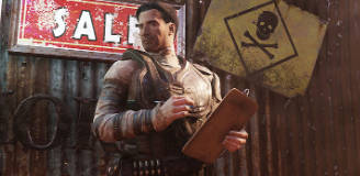 Fallout 76 - Подробности о системе репутации в “Wastelanders”