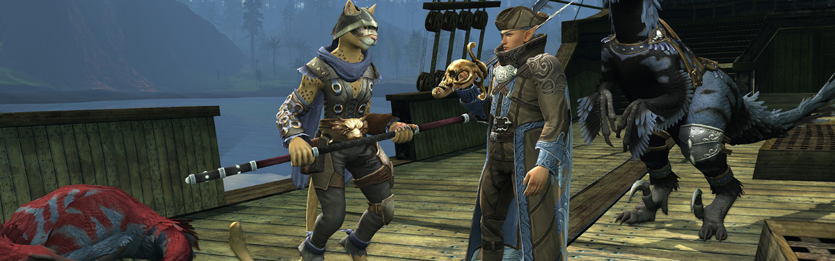 Раскрыты детали получения легендарных уровней в Dungeons and Dragons Online Раскрыты детали получения легендарных уровней в Dungeons and Dragons Online