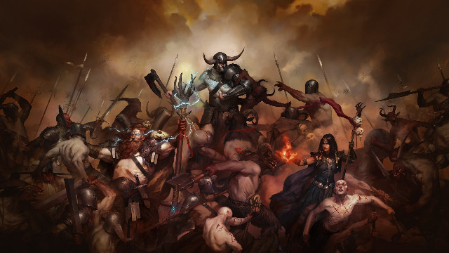 Свежий трейлер Diablo 4 рассказывает о монстрах, мире и атмосфере в игре
