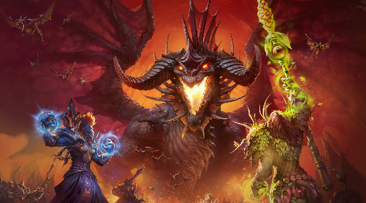 Стартовал третий сезон MMORPG World of Warcraft Shadowlands