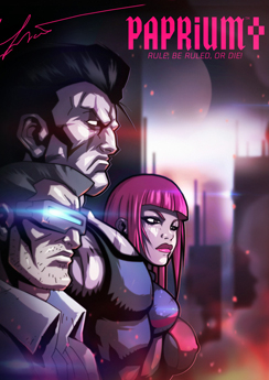 Paprium (Project Y)