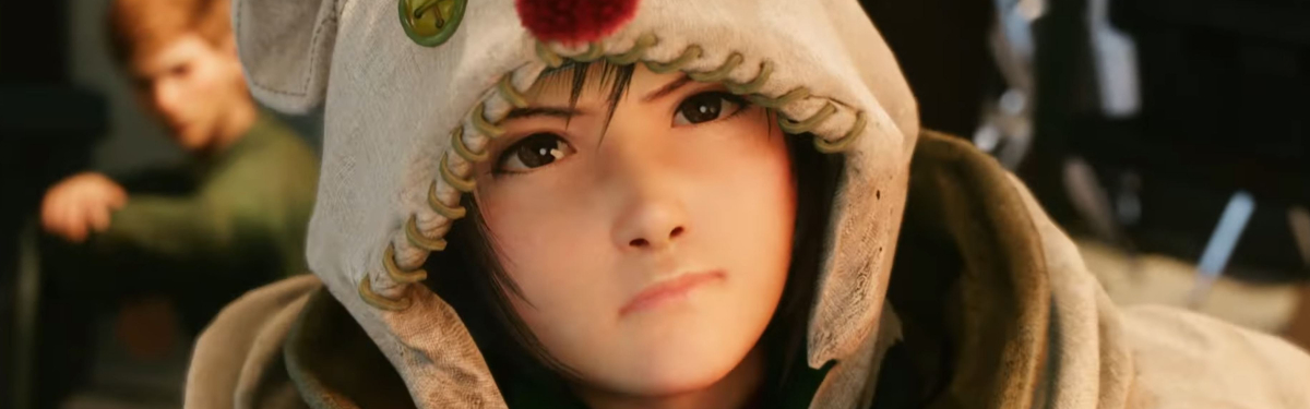 Final Fantasy VII Remake - Версия для PS5 и дополнение с милахой-куноичи Юфи