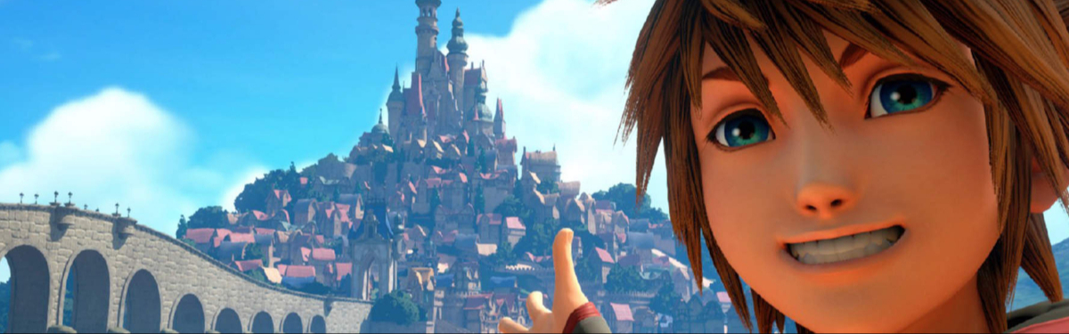 Облачная версия Kingdom Hearts выйдет для Nintendo Switch 10 февраля Облачная версия Kingdom Hearts выйдет для Nintendo Switch 10 февраля
