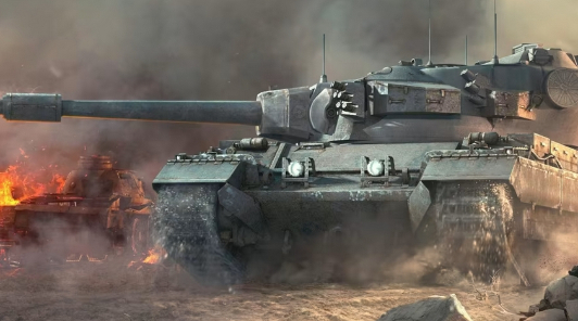 В  World of Tanks появился новый режим — "Аркада"